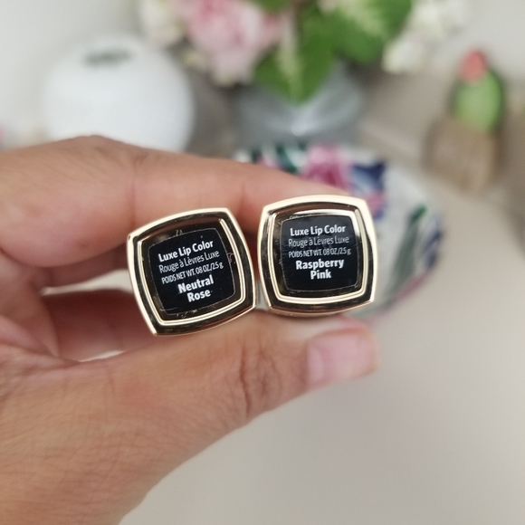 BOBBIE BROWN MINI LUXE LIP COLOR DUO - Picture 2 of 4